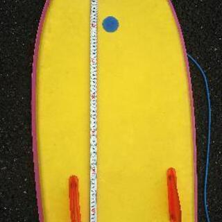 ボディーボード 中古の画像