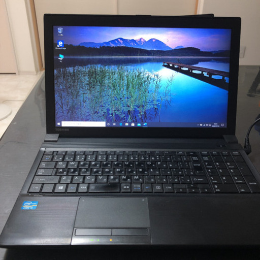 dynabook Satellite B553/J office365（1）