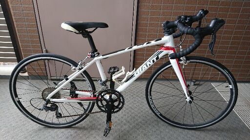 ロードバイクGIANT　24インチ