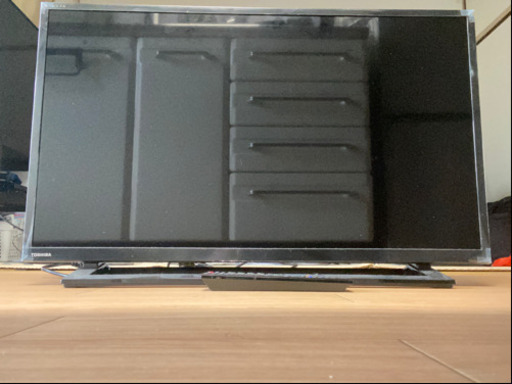 32型テレビ TOSHIBA 18年製