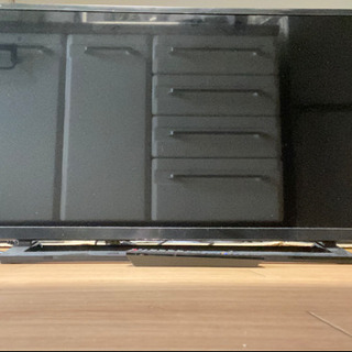 32型テレビ TOSHIBA 18年製 