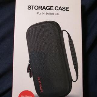 値下げ【新品】Nintendo Switch　liteのケースの画像