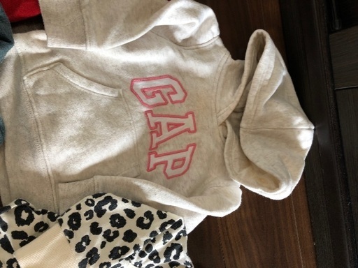 【1歳〜1歳半】GAP