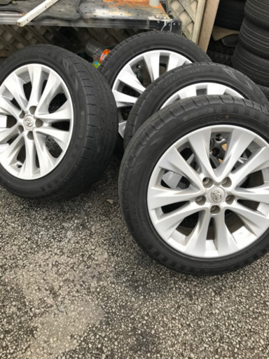 ※受け取り予定者決まりました※ 20アルファード純正ホイール