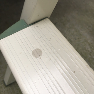 脚立あげますの画像