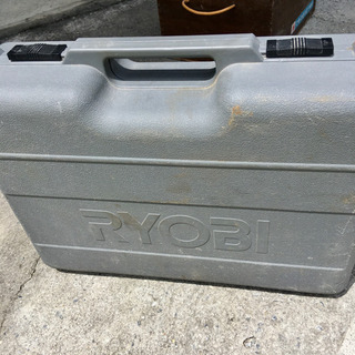 【お取引き中】コンクリートハンマー ハツリハンマー RYOBI 電動工具の画像