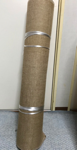 美品 カーペット 166cm×85cm