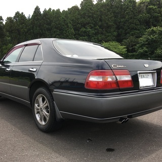 ワンオーナーY33シーマ　H9登録  走行距離7.3万キロ　車検R4.4までの画像