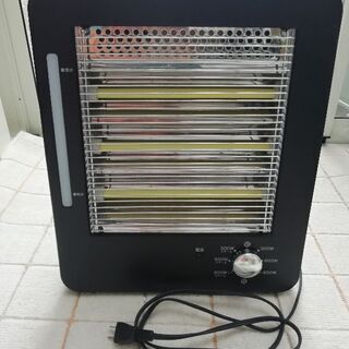 寒い冬に備え　加湿器付きヒーター安くお売りします