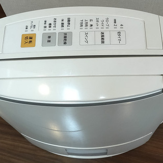 衣類乾燥除湿機の画像