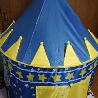 キッズテント 子供用 サーカス 室内使用