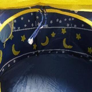 キッズテント 子供用 サーカス 室内使用の画像