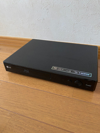 DVD、ブルーレイプレイヤー