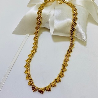 〇 Summer SALE  Nina Ricci デザインネックレス 〇の画像