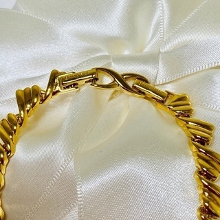 〇 Summer SALE  Nina Ricci デザインネックレス 〇の画像