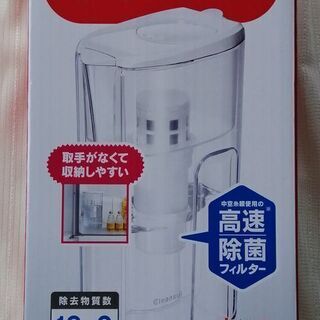 【新品・未使用】三菱ケミカル・クリンスイ　CP405 　ポット型...