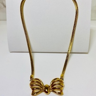 〇 Summer SALE Nina Ricci デカリボンネッ...