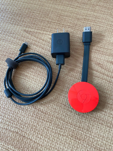 その他 Chromecast