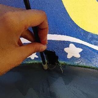 キッズテント 子供用 サーカス 室内使用の画像