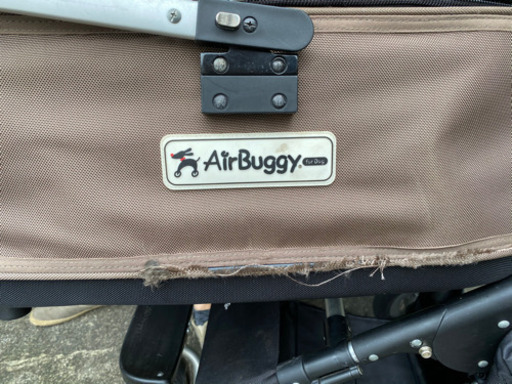 エアバギー(犬用)for DOG