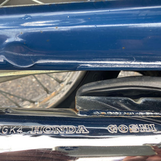 スーパーカブ　c50sxの画像