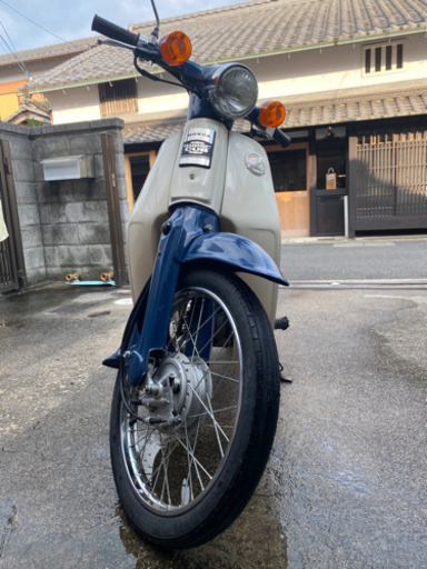 スーパーカブ　c50sx