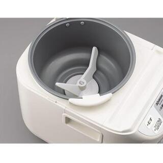 ZOJIRUSHI マイコンもちつき機 力もち 1升 ★取り説有ります★BS-EB10-WB の画像