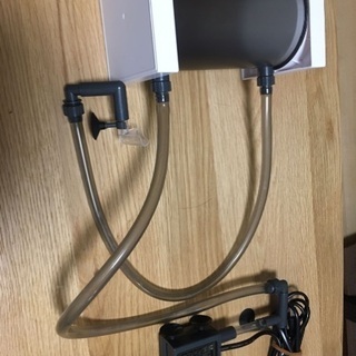 アクアリウム　GEXフィルター