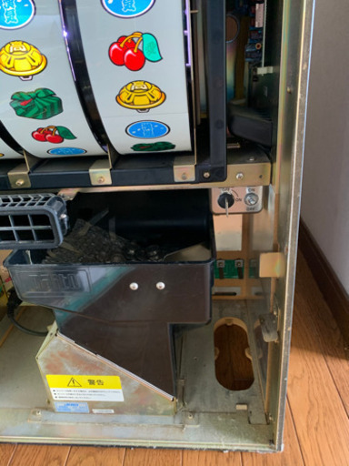 番長　4号機　　商談中