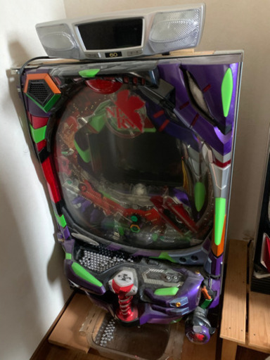 エバンゲリオン　パチンコ台