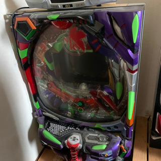 エバンゲリオン　パチンコ台