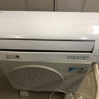 2018年製ダイキンルームエアコン（今週まで）