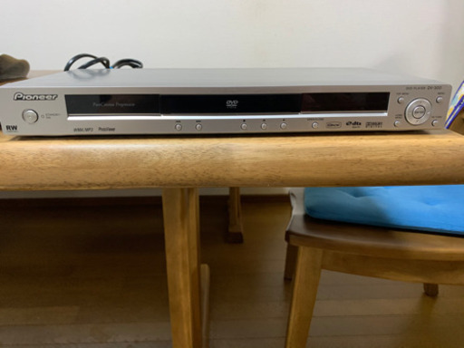 DVDプレーヤー DV-300 Pioneer