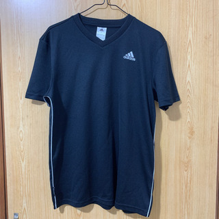 (取引中)adidas アディダス ドライTシャツ