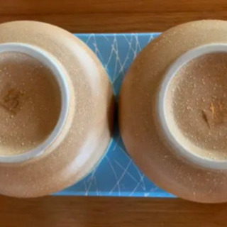 みずもペア小鉢　未使用の画像