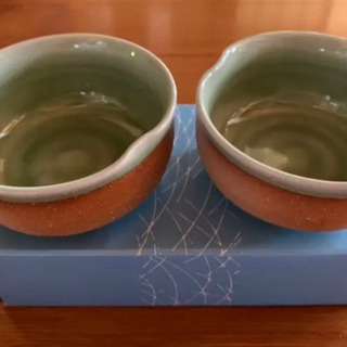 みずもペア小鉢　未使用