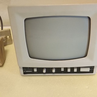 FUKADAC  モニターカメラテレビセット FS-1033