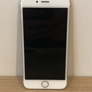 iPhone6 64GB ゴールド