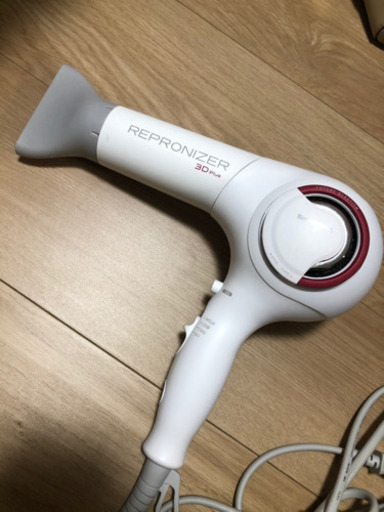 ドライヤー　レプロナイザー　3d プラス
