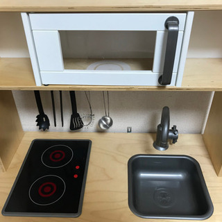 値下げしました！IKEA キッチンセット おまけ付き