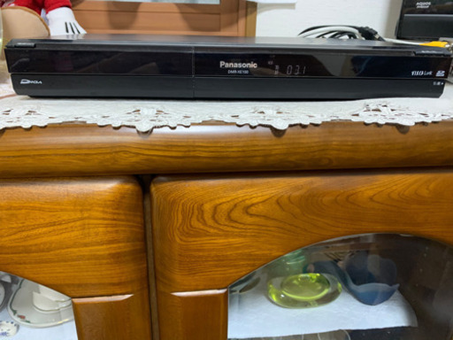 DMR-XE100 DVDレコーダー