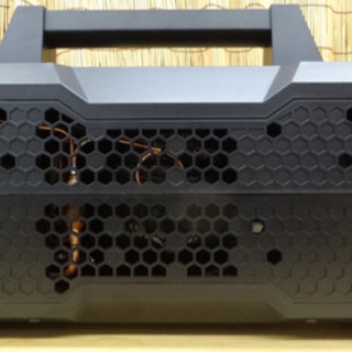 山善 ポータブルスポットクーラー カンゲキくん 2020年製 YAMAZEN YNC