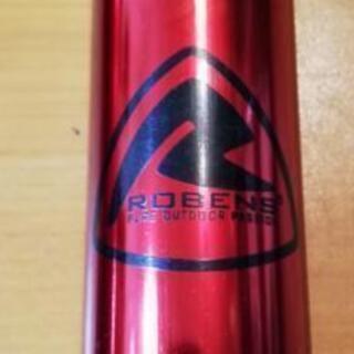 最終値下げ!!レア! ローベンス タープ ポール　240cm　廃盤　艶有ワインレッドの画像