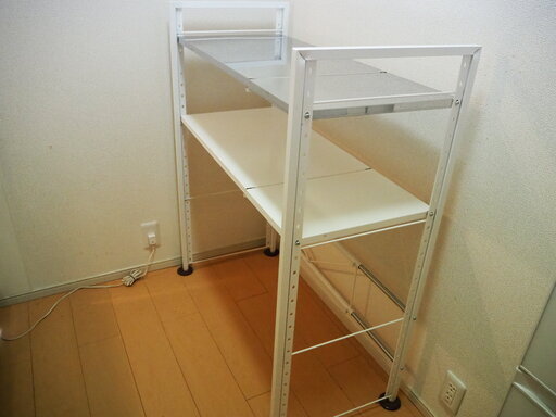 キッチン収納ラック