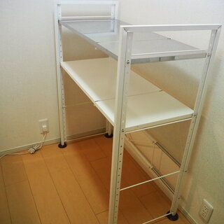 キッチン収納ラック
