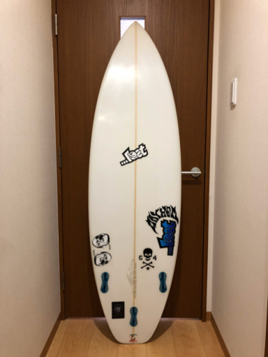 中古サーフボード 【lost  BABYBUGGY】ショートボード値下げしました