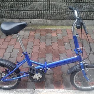 ?キャプテンスタッグ16インチ
