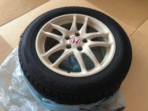 ホンダ DC5 インテグラ 純正ホイール　スタッド付き