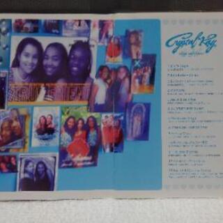 クリスタル・ケイ　637-always and forever-の画像