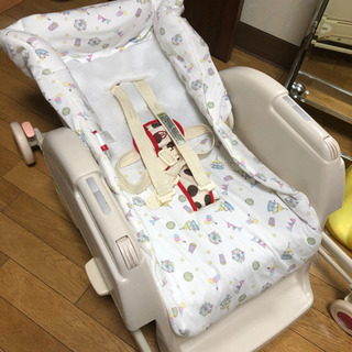 ベビー ラック ベビーチェア バンボ  お譲りします